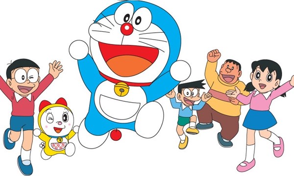 Top 5 phim hoạt hình Nhật Bản nổi tiếng thế giới
