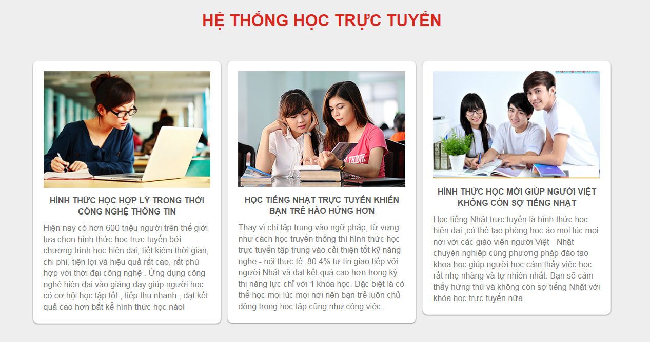 4 website học tiếng Nhật trực tuyến miễn phí hàng đầu tại Việt Nam