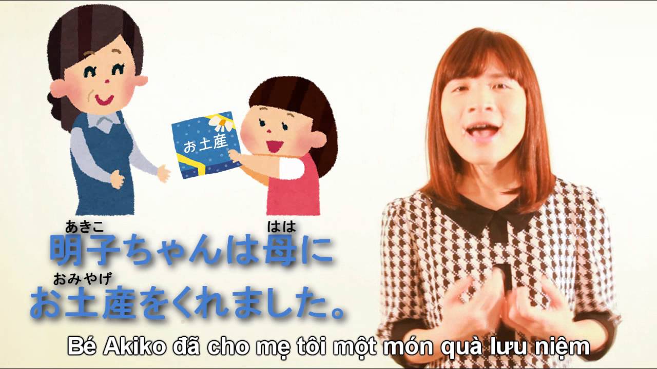 Tham khảo video dạy tiếng Nhật hiệu quả nhất