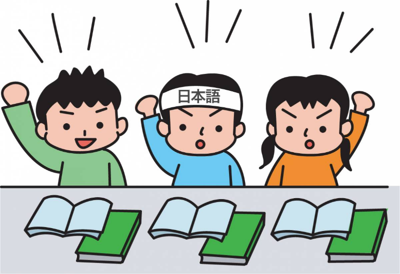 Đừng vội vàng khi lao ngay vào học ngữ pháp tiếng Nhật