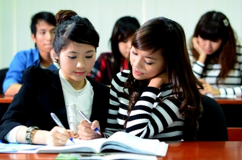 Lớp học tiếng Nhật giao tiếp tại Hà Nội