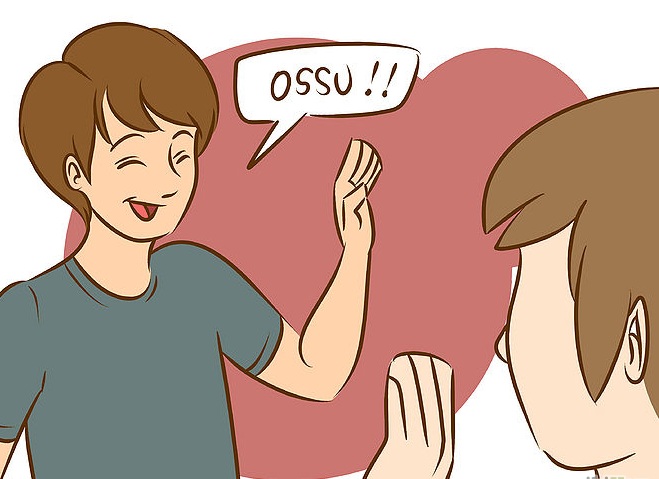 Cách nói xin chào bằng tiếng Nhật ở các thời điểm khác nhau