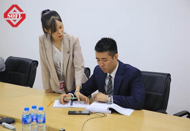 Khóa học đào tạo tiếng Nhật cho doanh nghiệp tại Nhật ngữ SOFL